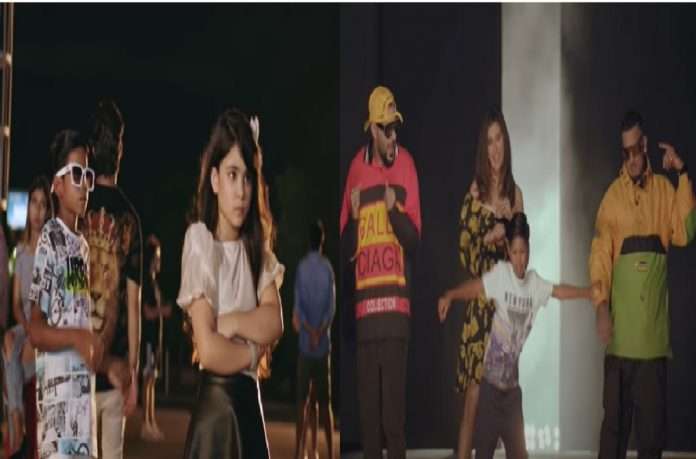 bachpan ka pyaar song released badshah and sahdev dirdo video goes viral