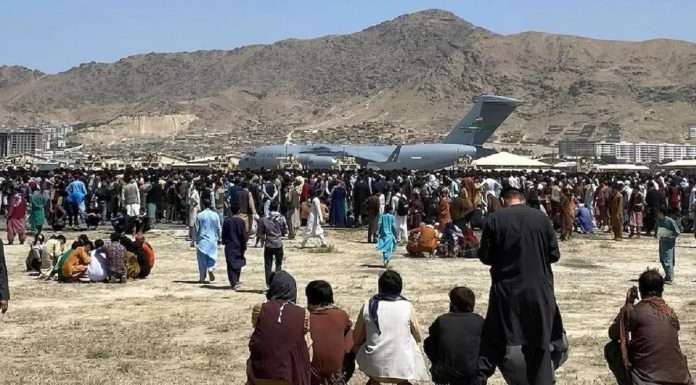 afghanistan-crisis- kabul airport rocket attack explosion american army details