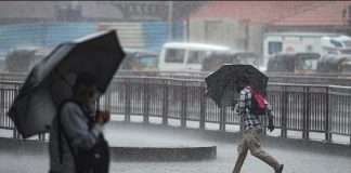 post monsoon showered in mumbai