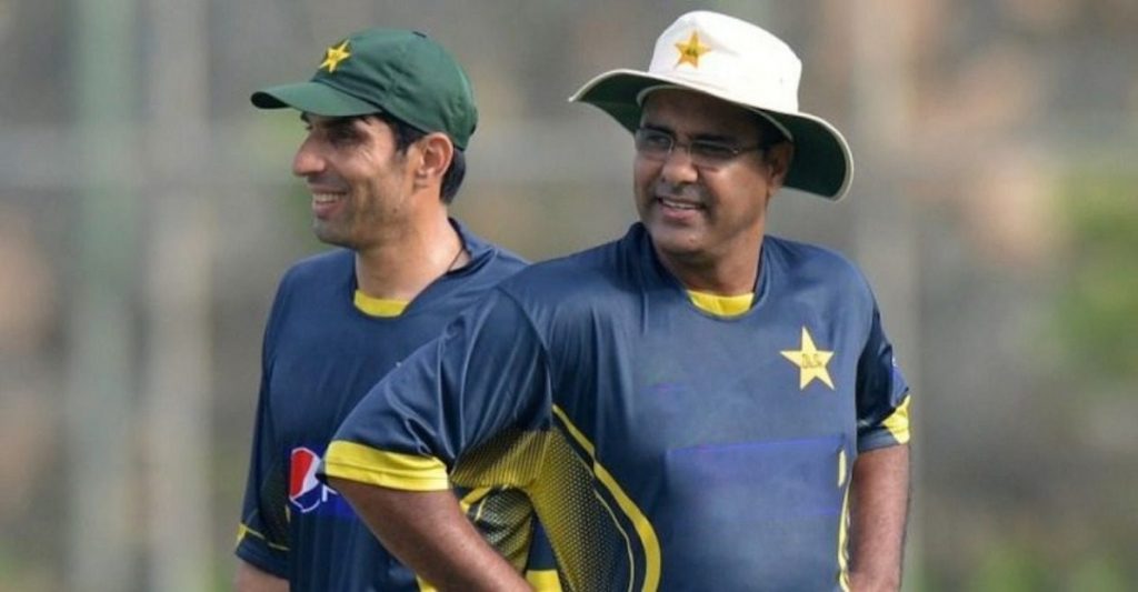 ICC T20 WORLD CUP : पाकिस्तान संघाला मोठा धक्का, मिस्बाह आणि वकार युनूस यांचा राजीनामा