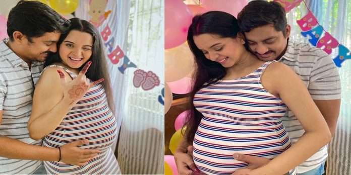 actor sangram salvi and actress khushboo tawde expecting first child share good news on social media