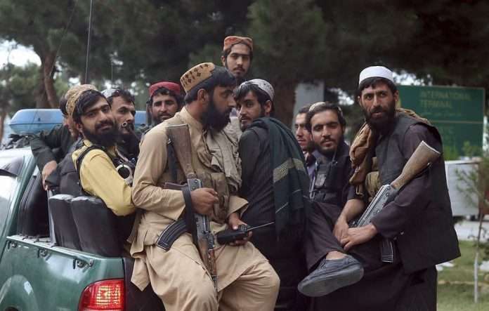 Afghanistan takeover panjshir