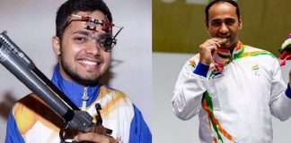 Tokyo Paralympics 2020 manish narwal and singhraj adhana wins gold and silver medal shooting