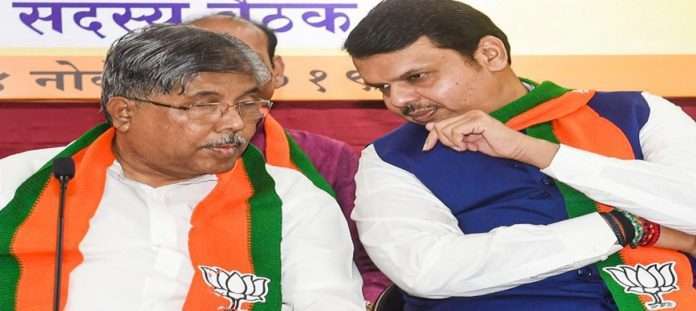devendra fadnavis called meeting of bjp mla to decide agenda for Winter Assembly session