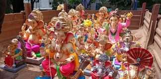 Ganesh Idol Collection Nashik
