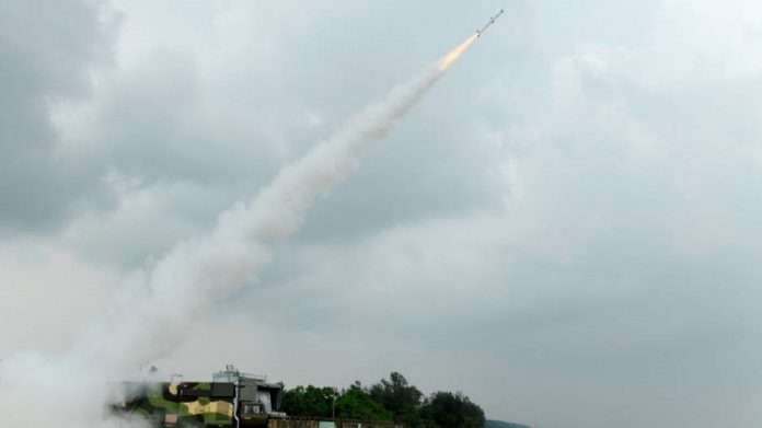 Akash Prime’s successful test, this missile is capable of hitting the enemy’s attack in the air