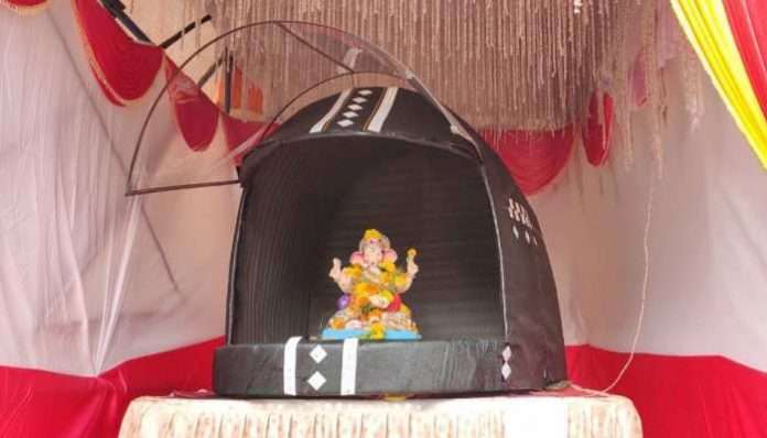 Ganesh Mandal Pandal