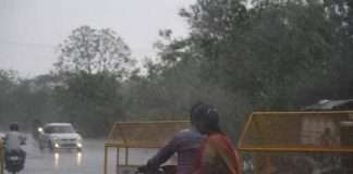 ten people died due to heavy rain in Marathwada