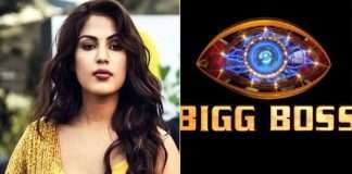 Bigg Boss 15 Riya Chakraborty has been offered Rs 35 lakh for a week