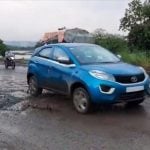Court Commission slams on degraded work of mumbai Goa Highway