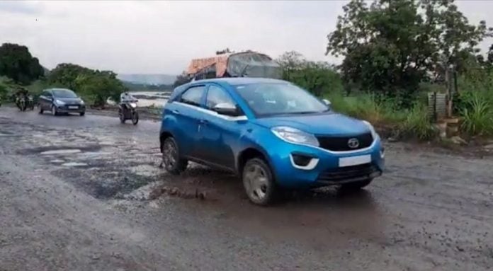Court Commission slams on degraded work of mumbai Goa Highway