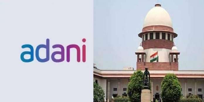 rajesh sharma inform Gujarat Energy Corporation files petition against Adani Mundra in supreme court