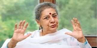 Punjab Chief Minister should be a Sikh, said Ambika Soni after her refusal to become the CM post