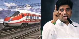avinash jadhav warn thackeray government on bullet train issue