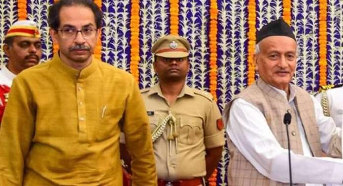 uddhav thackeray reply bhagat singh koshyari letter demand central government to hold 4 days assembly session