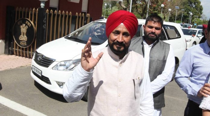 Charanjit Singh Channi political journey from councilor to punjab cm