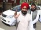 Charanjit Singh Channi political journey from councilor to punjab cm