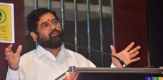 12 thousand cleaning staff will give home in the first stage at mumbai said eknath shinde