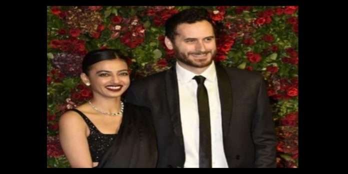 Radhika Apte is married, but still lives in a long distance relationship