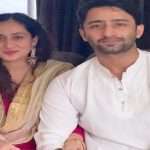 shaheer sheikh and ruchika kapoor gave birth to a daughter