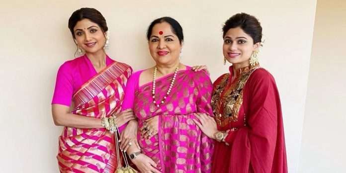 Fan asks Sunanda Shetty ‘are Shilpa Shetty and Shamita Shetty your sisters?’