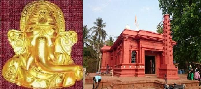 Diveagar's Golden Ganesha to reappear on 23rd November