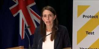 New Zealand supermarket stabbing a 'terrorist' attack, says PM Jacinda Ardern