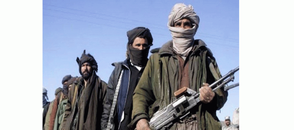 तालिबानला धक्का : बंडखोरांनी हिसकावले दोन प्रांत