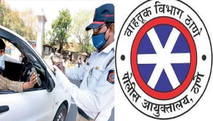 Thane police officer reveals corruption in transport department
