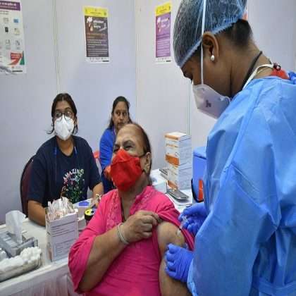 Corona Vaccination 12 crore vaccination completed in maharashtra
