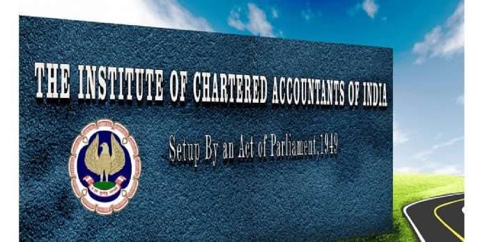 icai released result declaration date and time for chartered accountants ca foundation and final results check on icaiexam icai org