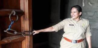 DCP sujata patil arrested by acb
