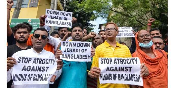 Bangladesh communal violence Bangladesh america condemns reports of attacks on hindus in bangladesh