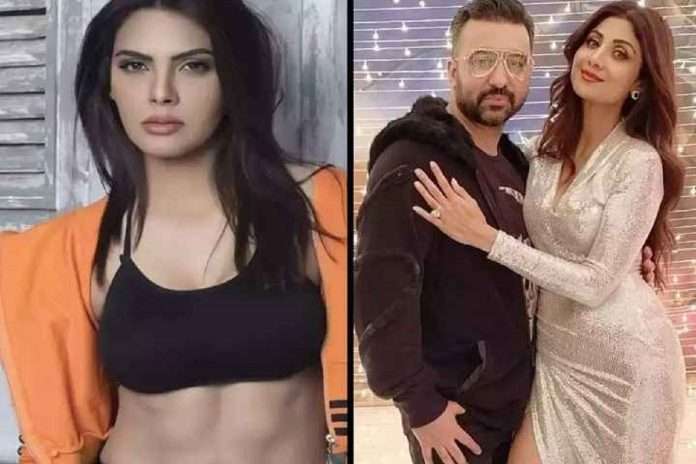 Shilpa Shetty and Raj Kundra file Rs 50 crore defamation case against Sherlyn Chopra over 'false' allegations in porn case