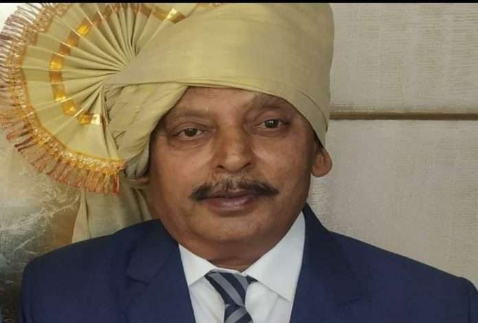 Former City Engineer of Nashik Municipal Corporation Arun Umale passed away