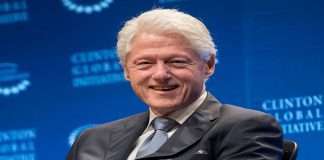 Former US President Bill Clinton hospitalized for non-covid infection