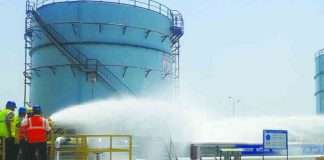 Manmad Panewadi Petroleum Projects