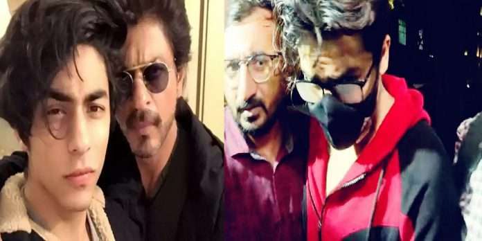 NCB arrest Actor Shah Rukh Khan’s son Aryan Khan