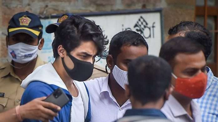 Aryan Khan Drugs Case Bombay HC releases 5-page order with bail conditions