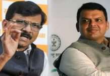 shiv sena sanjay raut criticized bjp and devendra fadnavis and eknath shinde