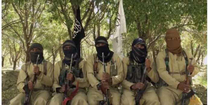 al qaeda Release new video five Terrorists threaten jihad against indian goverment