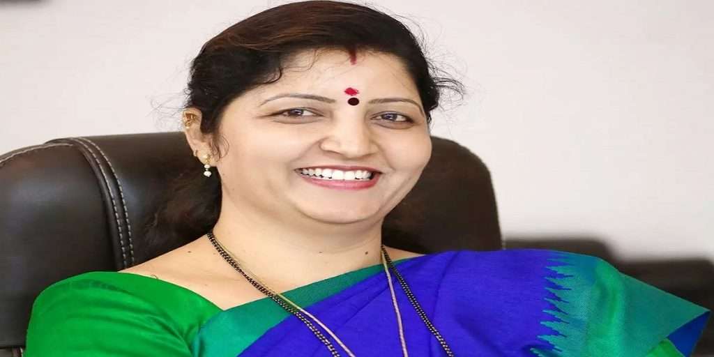 Rupali Chakankar: राज्य महिला आयोगाच्या अध्यक्षपदी राष्ट्रवादीच्या रुपाली चाकणकर यांची नियुक्ती