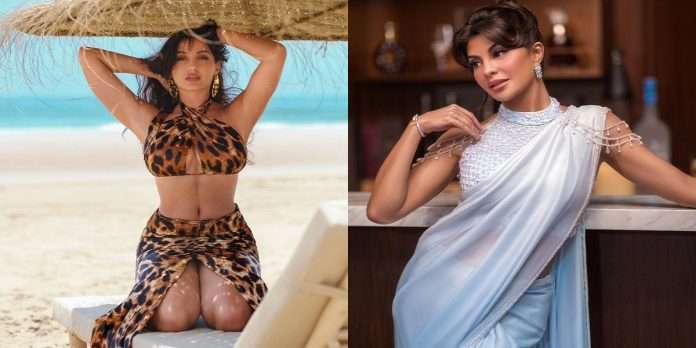 Nora Fatehi, Jacqueline Fernandez summoned by the ED again in money laundering case