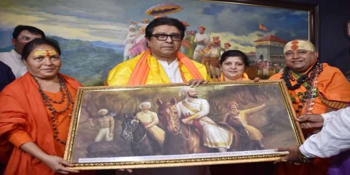 mns leader raj thackeray ayodhya visit after diwali