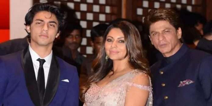 Shah Rukh & Gauri To Pay Special Attention To Aryan Khan’s Physical & Mental Health