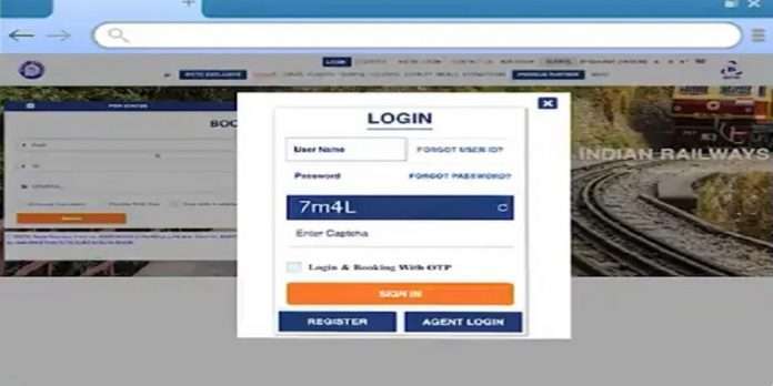 How to create IRCTC account and how to book IRCTC tickets online?