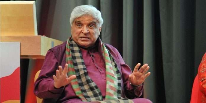 lawyer santosh dubey moves criminal complaints against javed akhtar in mumbai court over rss remark