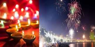 Diwali Guidelines 2021: state government allows to celebrate Diwali pahat programs