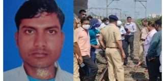 drunk youth killed his friend in dombivali railway station