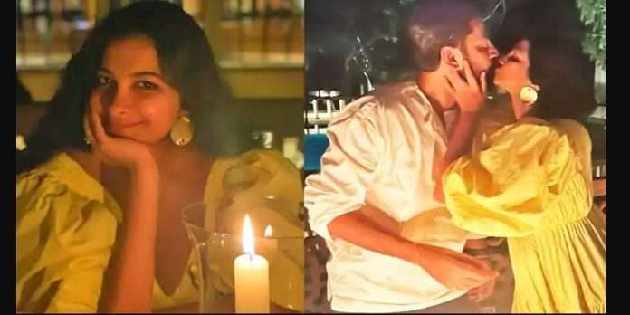 bollywood rhea kapoor shares romantic photos with karan boolani on his birthday